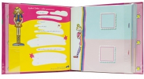 Альбом PIONEER 10x15x56 FB Дівоча книга 10x15x56 FB Girl's Book